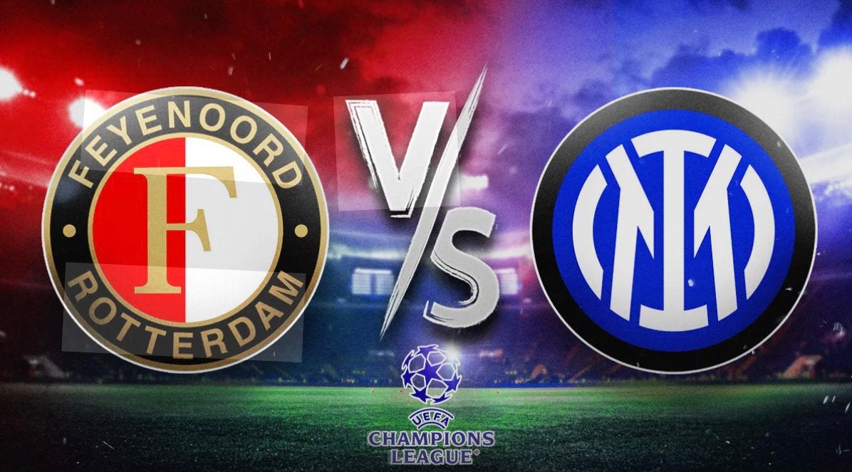 Feyenoord - inter milan 1 ticket, Eén persoon, September