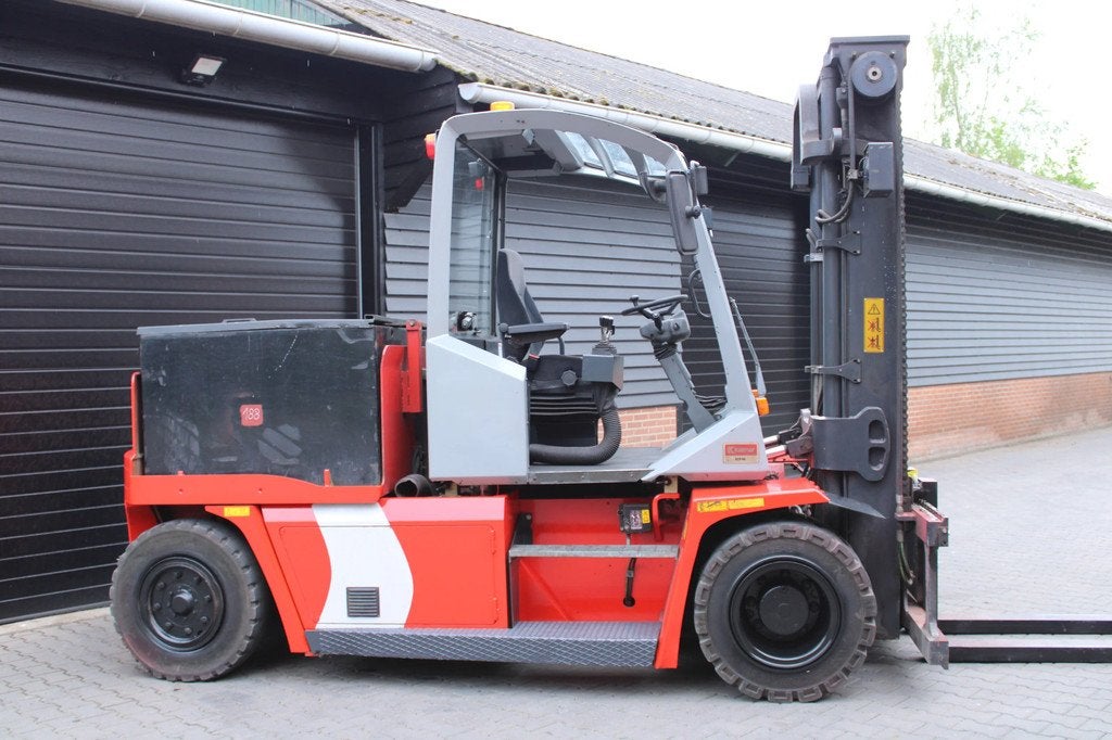 Kalmar ECE90-6L heftruck elektrische (bj 2007), Elektrisch, Heftruck, Kalmar
