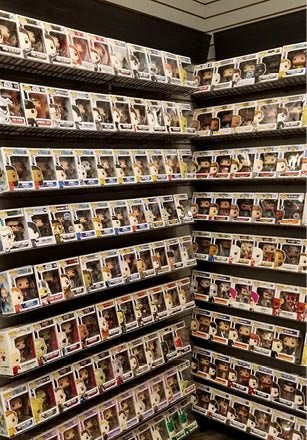 Wij kopen jouw Funko, Ophalen of Verzenden, Zo goed als nieuw