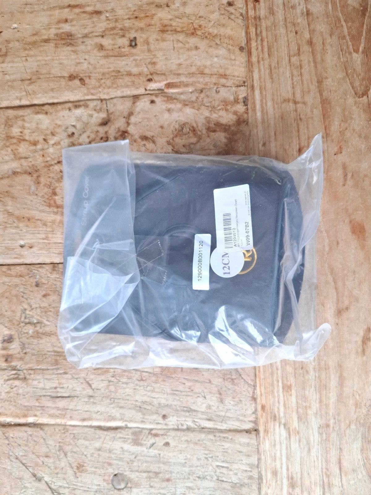 Br stijgbeugel hoesjes, Dieren en Toebehoren, Paarden en Pony's | Hoofdstellen en Tuigage, Ophalen of Verzenden, BR