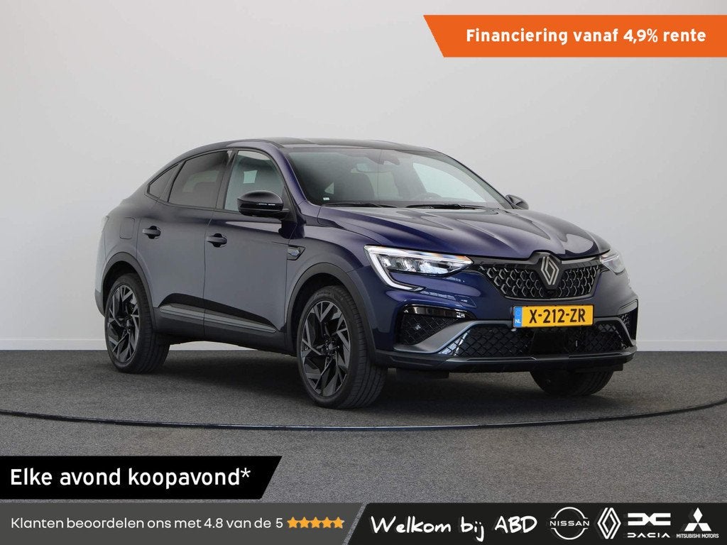 Renault Arkana E-Tech full hybrid 145pk esprit Alpine | Adap