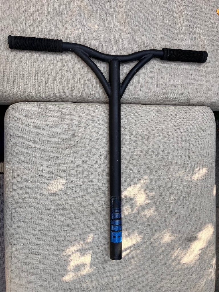 Blitz Stuntstep Scooter bar, Ophalen, Zo goed als nieuw, Gewone step, Blitz