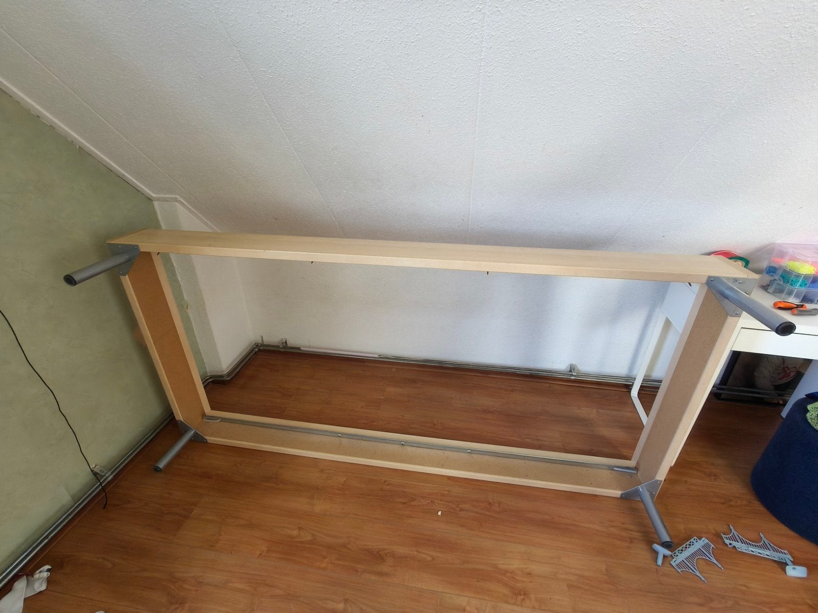 Omslag bedframe GRATIS VANDAAG OPHALEN, Ophalen