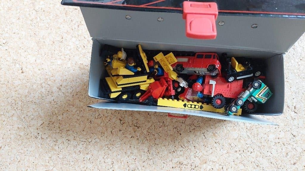 lego, Kinderen en Baby's, Speelgoed | Duplo en Lego, Ophalen, Gebruikt, Overige typen, Lego