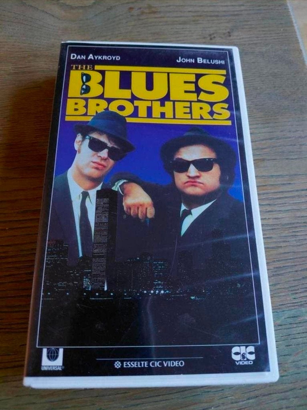 Blues Brothers videoband., Cd's en Dvd's, VHS | Film, Gebruikt, Alle leeftijden, Ophalen of Verzenden, Komedie