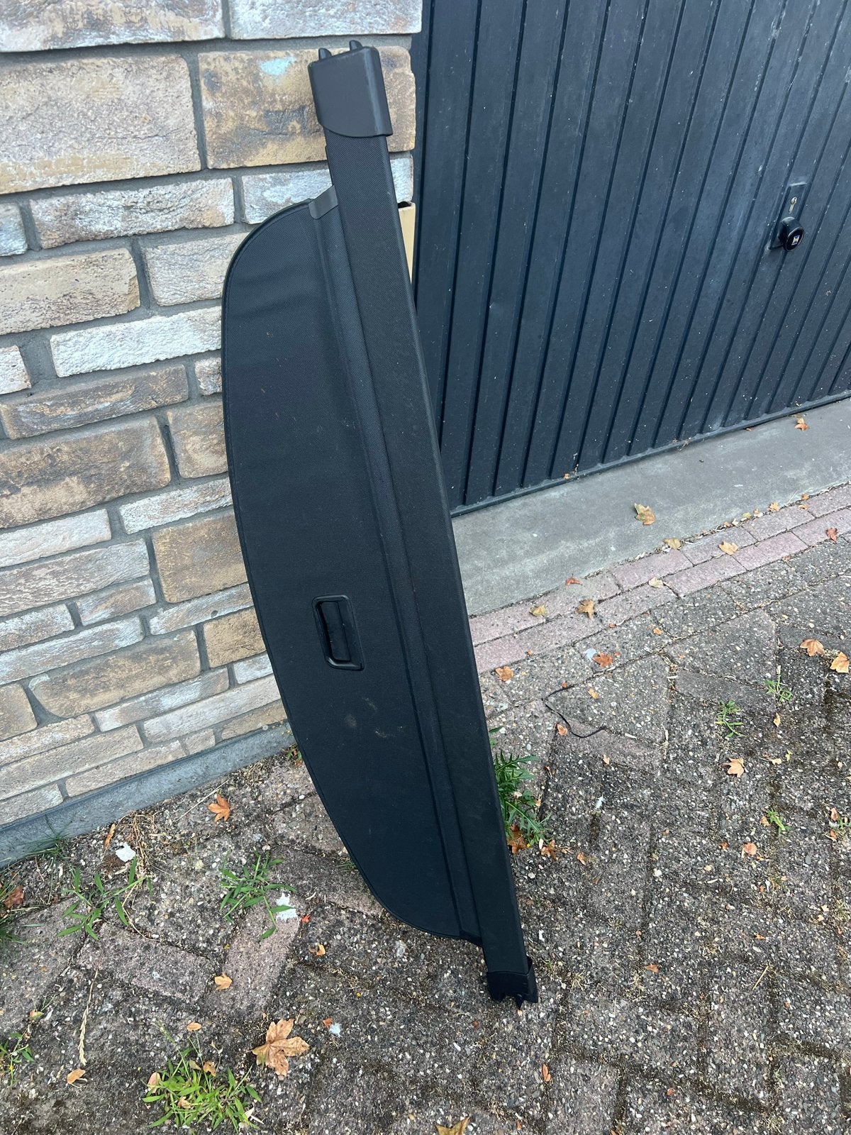 Audi a6 station Hoedenplank / Bagageafdekking / Rolhoes, Auto-onderdelen, Ophalen, Gebruikt, Audi, Achterklep
