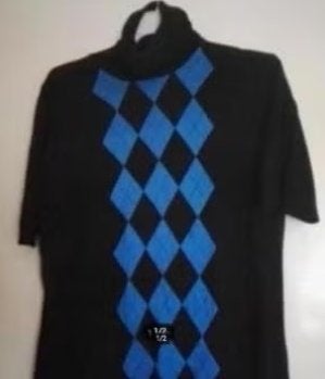 Als nieuwe BASLER 100% SILK zeide kolTrui Blauw Noga 44 L, Verzenden, Zo goed als nieuw, Maat 42/44 (L), Blauw