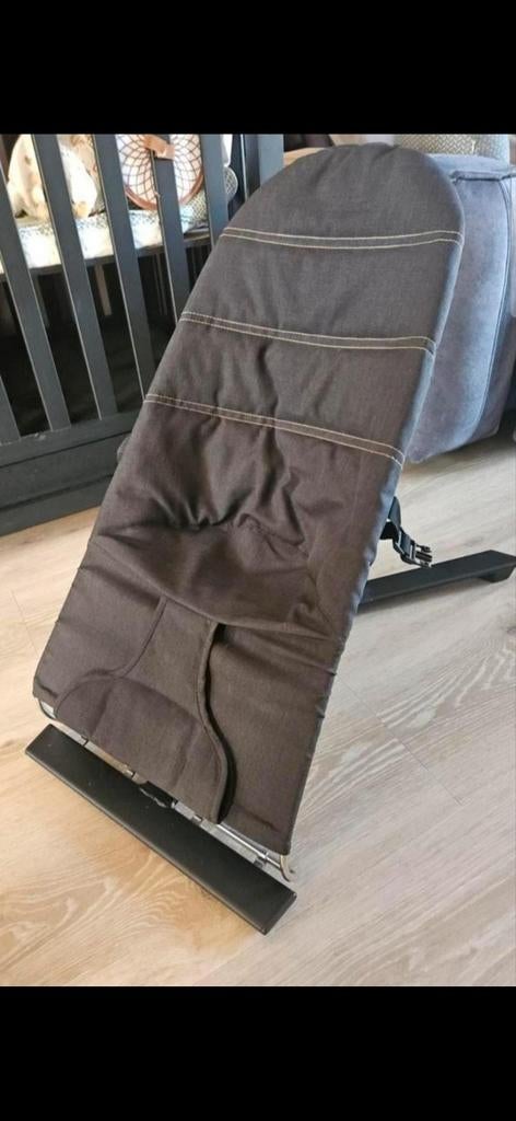 Q-bouncer Qute wipstoel - Zo goed als nieuw, Kinderen en Baby's, Wipstoeltjes, Zo goed als nieuw, Wipstoel, Overige merken, Met gordel(s) of riempje(s)