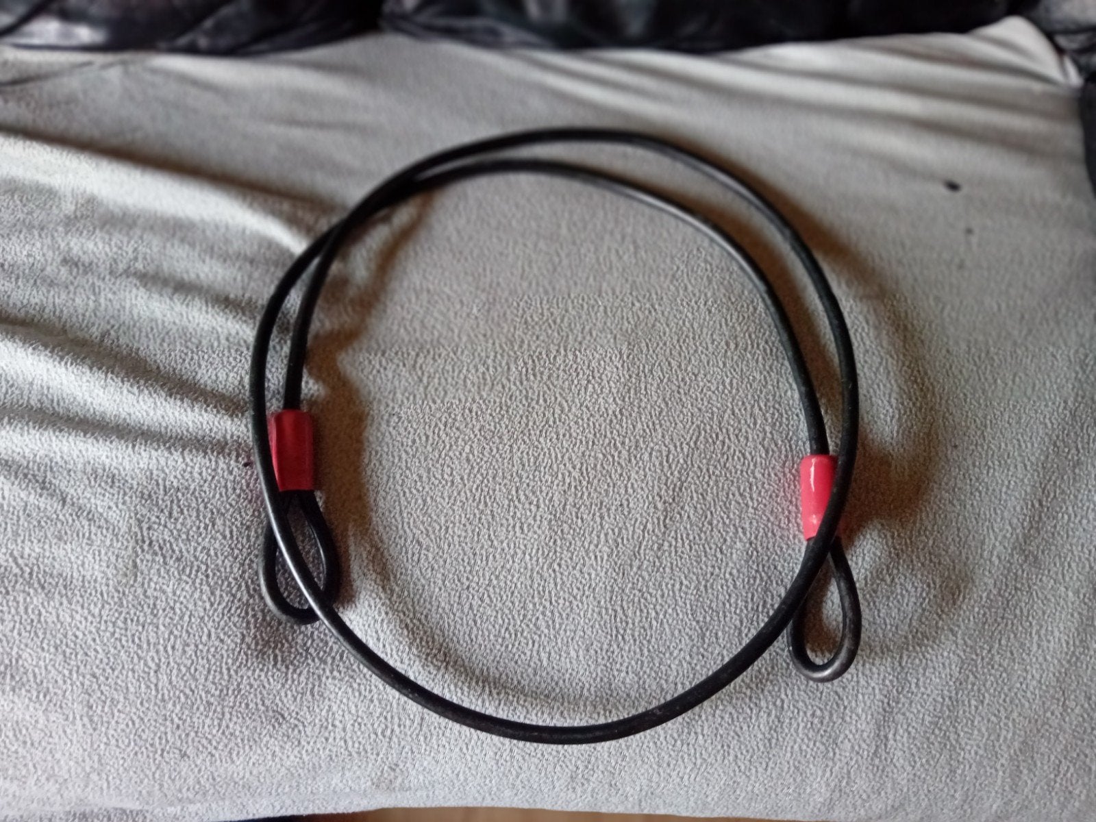 LANG STEVIG  KETTING VAN 2 METER, Fietsen en Brommers, Ophalen of Verzenden, Zo goed als nieuw, Motor