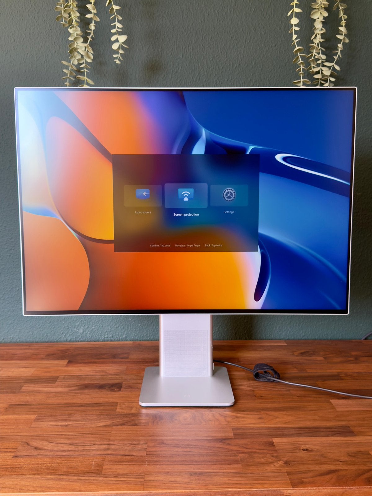 Huawei MateView 28.2” 4K+ Ultra HD Monitor, Ophalen, HDMI, IPS, 60 Hz of minder