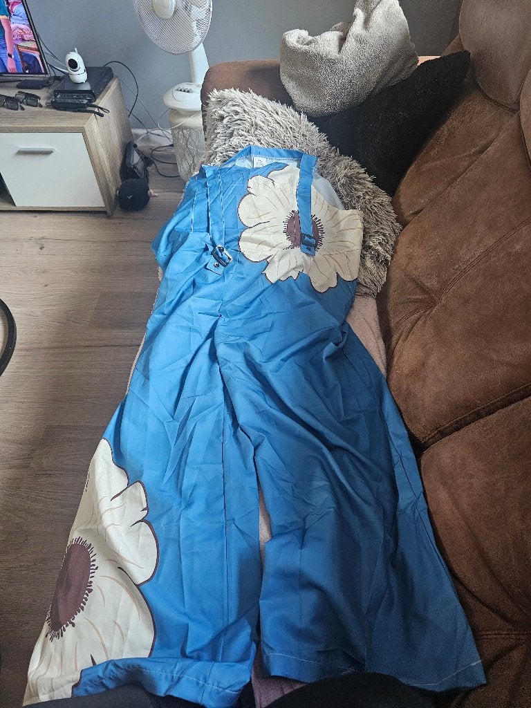 Tuinbroek, Kleding | Dames, Ophalen, Overige typen, Meerkleurig, Onbekend