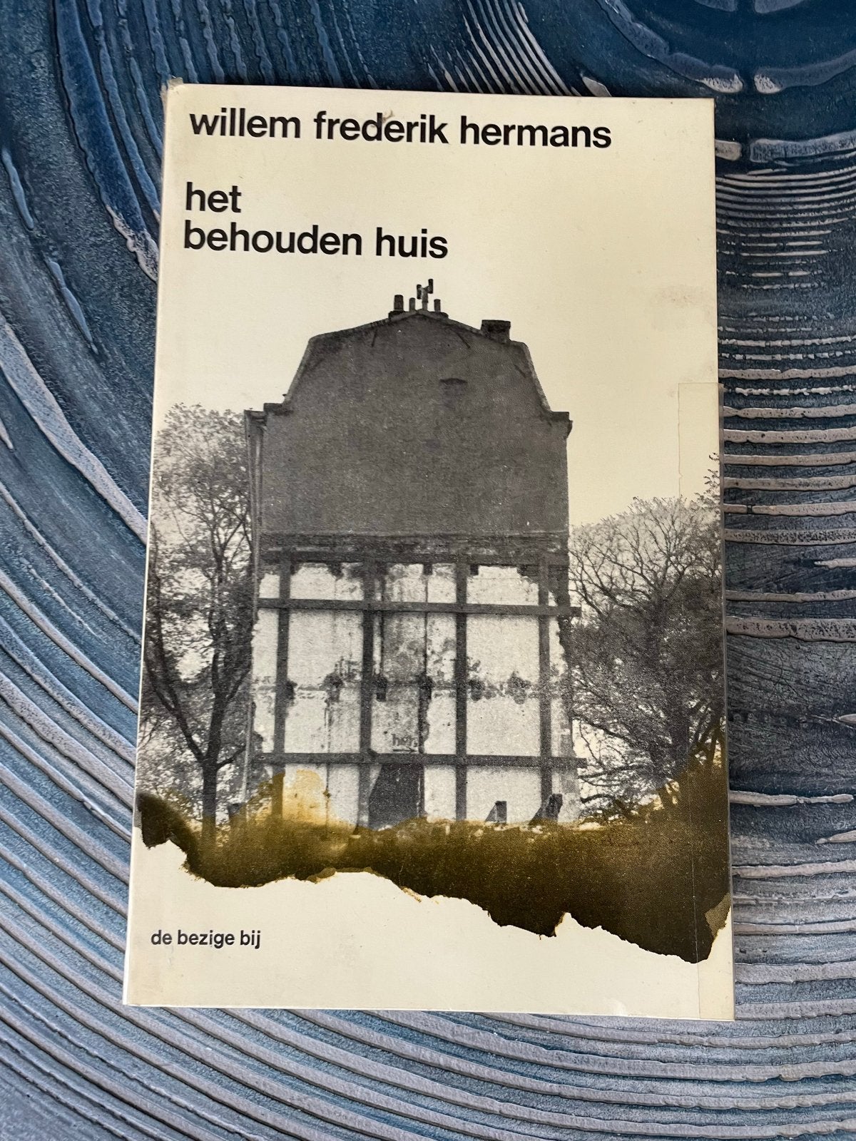 Het behouden huis - Willem Frederik Hermans (1981), Boeken, Ophalen of Verzenden, Gelezen, Nederland