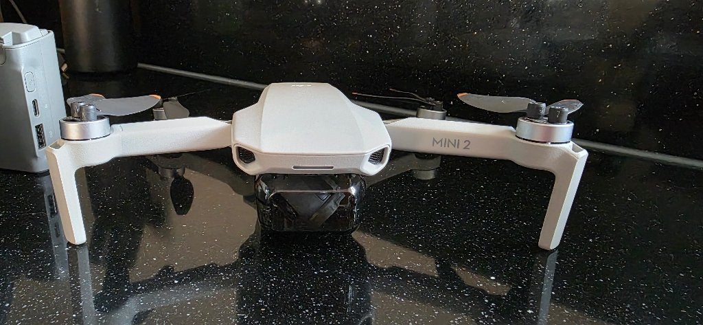 Dji mini 2 drone met veel extras, Cameradrone, Ophalen of Verzenden, Zo goed als nieuw, DJI
