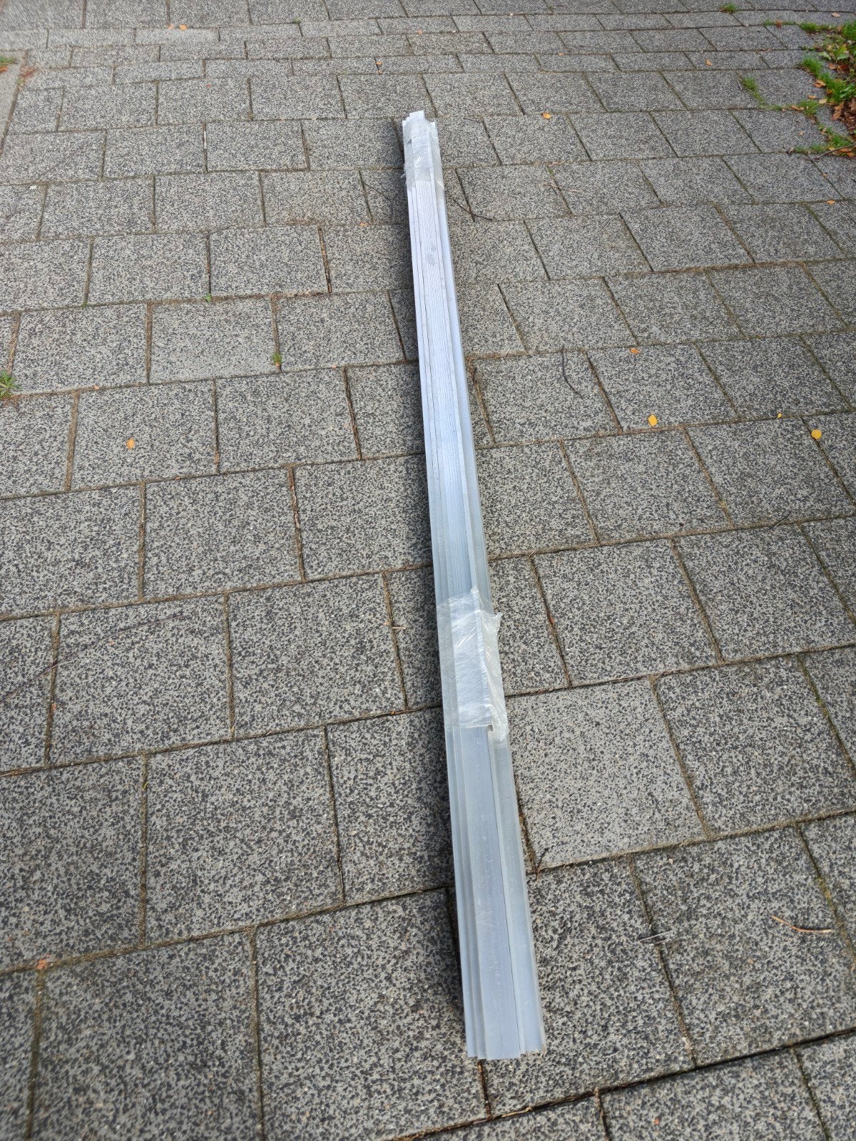 Daktrim aluminium - Dakrandprofiel, Ophalen, Overige typen, Nieuw, Metaal
