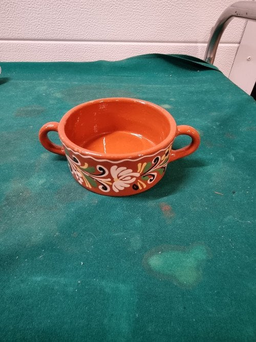 soepkom spaans servies, Ophalen of Verzenden