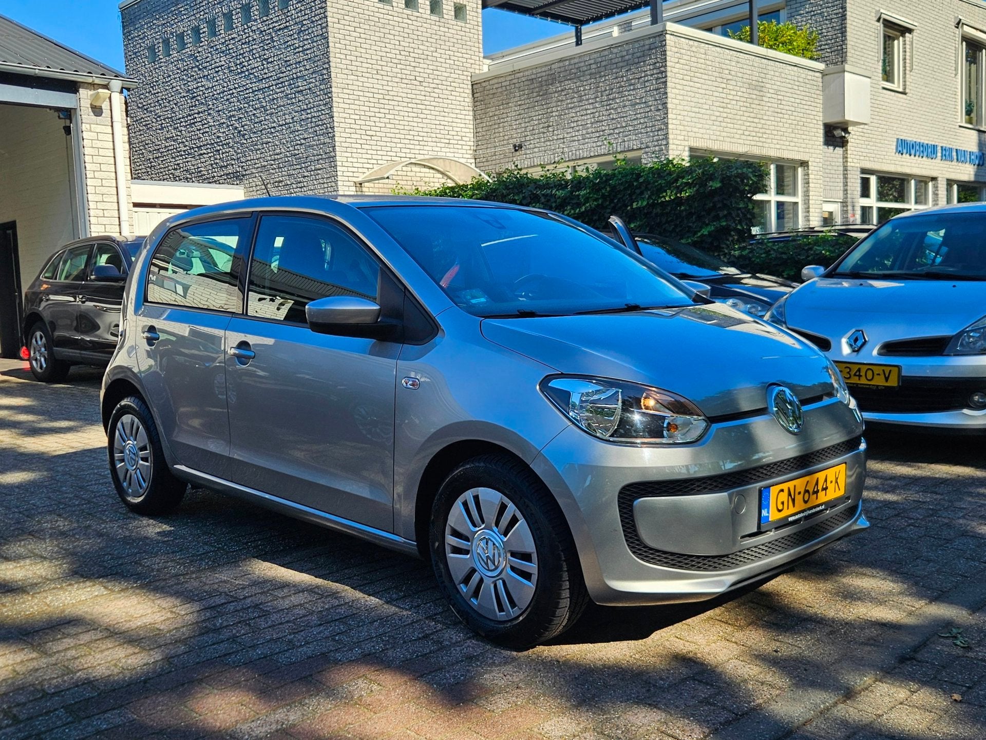 Foto 11 van Volkswagen Up! 1.0 move up! BlueMotion*Zeer mooi!*NAP