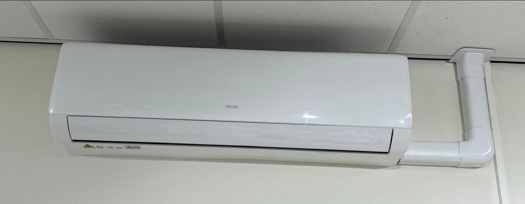 AUX split unit airco 7,0 kW Q-SMART met 4D swing, UV en WiFi, Koelen en Ontvochtigen, 3 snelheden of meer, Ophalen of Verzenden