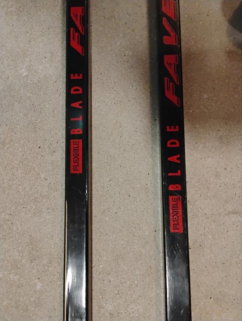 2 ijshockey sticks - Blade Faver, Sport en Fitness, Ophalen, Gebruikt, Stick