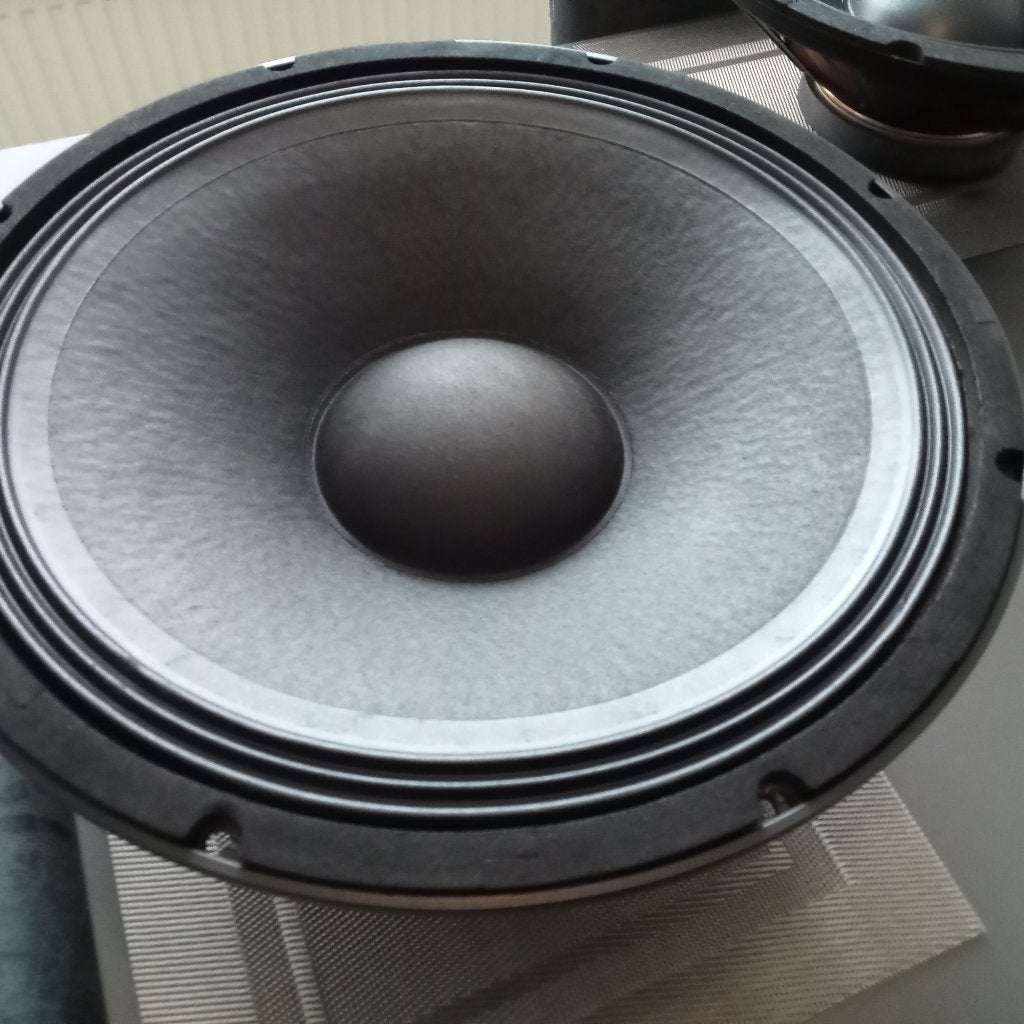 400 Watt podium speaker DAP RB15 / full range luidspreker, Audio, Tv en Foto, Luidsprekers, Gebruikt, Party speaker, Ophalen of Verzenden