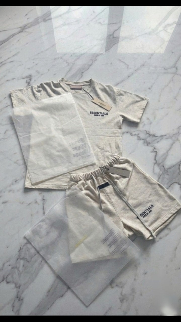 Essentials Fear of God Zomer Pak Maat S (past M), Ophalen of Verzenden, Nieuw, Essentials Fear of God