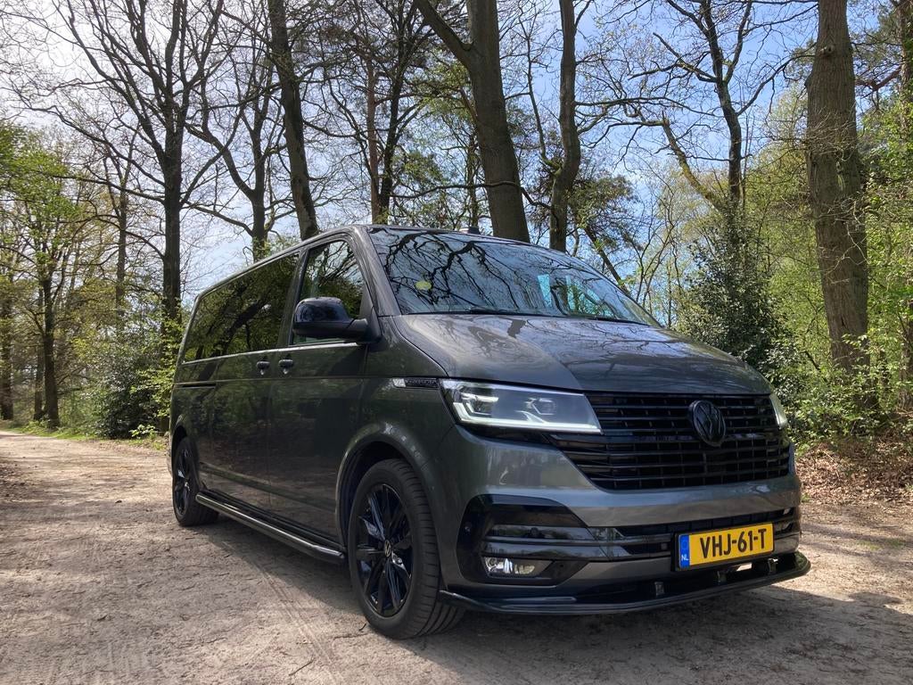 Volkswagen Transporter L2 Dubbele cabine  150PK Led/Carplay, Stof, Euro 6, 4 cilinders, 150 pk