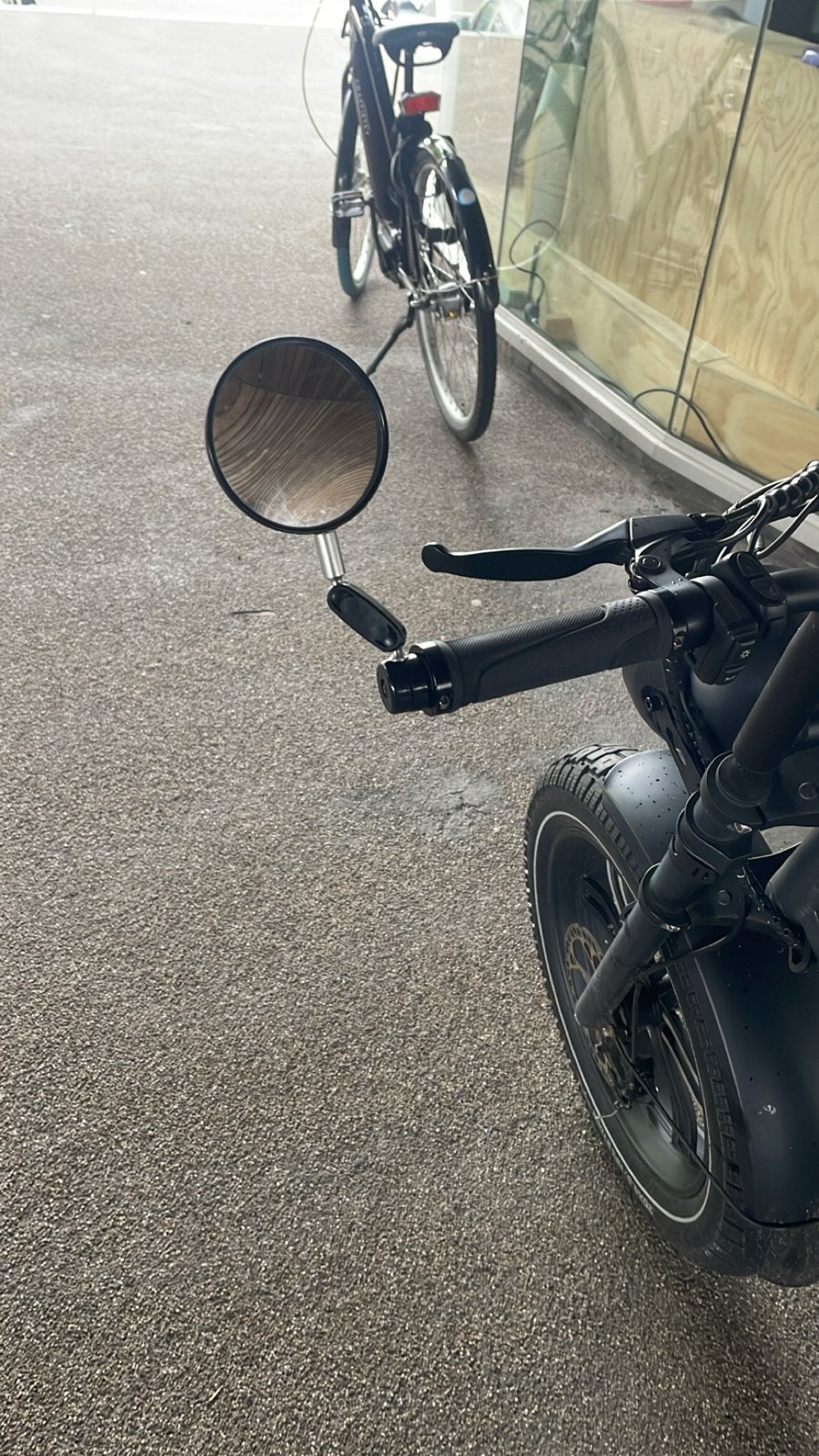 Ape Rider A10 Pro E-bike, Zo goed als nieuw, 51 tot 55 cm, 50 km per accu of meer, Ophalen