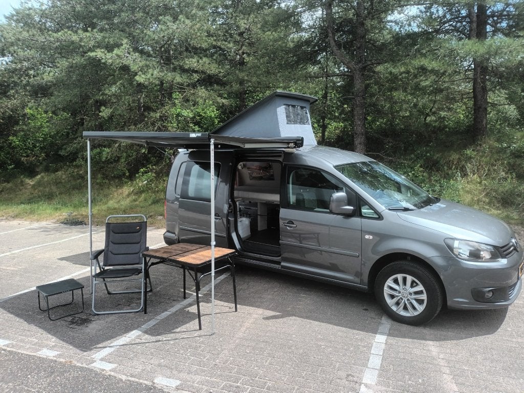 camper, Automaat, Volkswagen, Diesel, Particulier