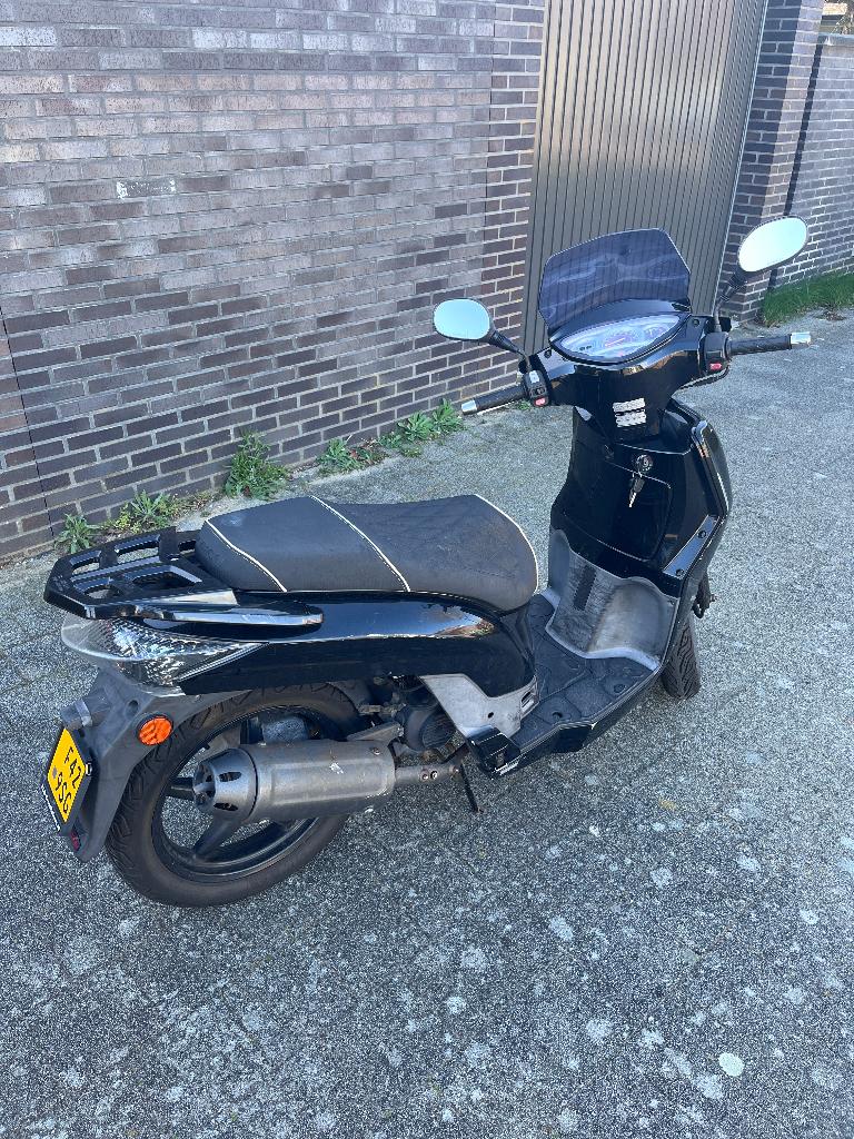 Kymco - People S, Fietsen en Brommers, Scooters | Kymco, Ophalen, Gebruikt, Maximaal 45 km/u, People S