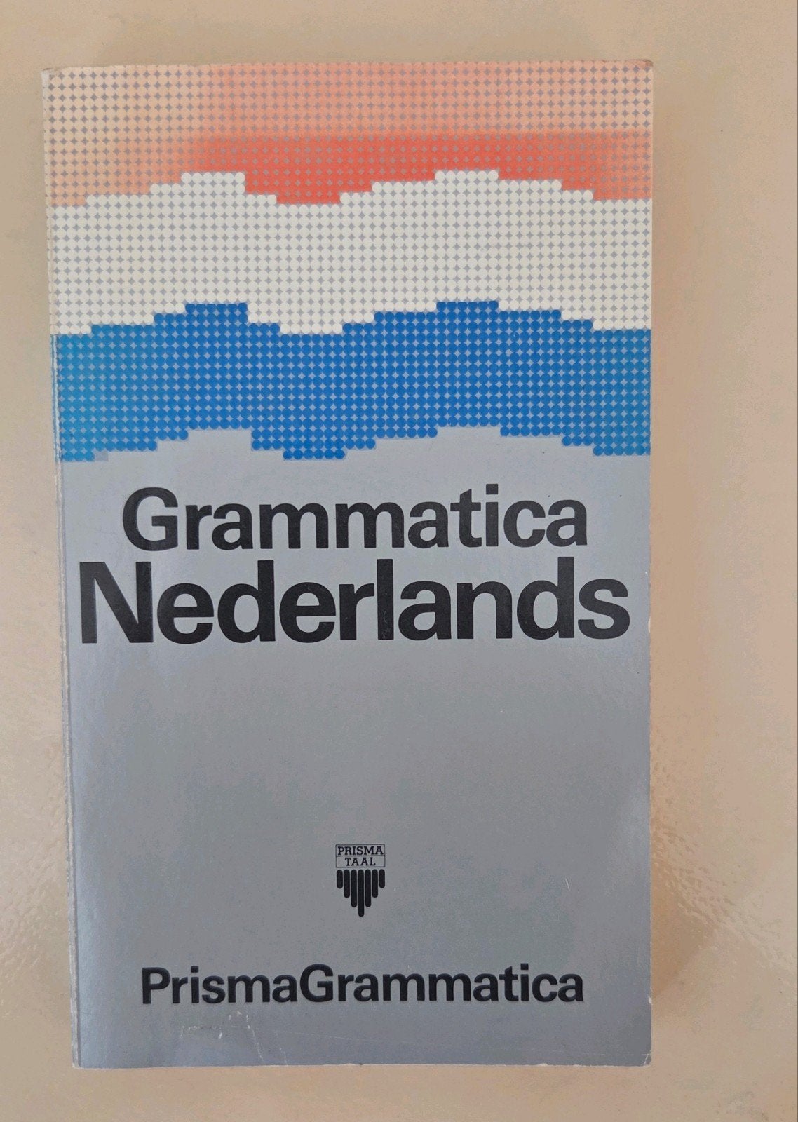Prisma Grammatica NEDERLANDS 1990, Gelezen, Prisma of Spectrum, Nederlands, Ophalen of Verzenden
