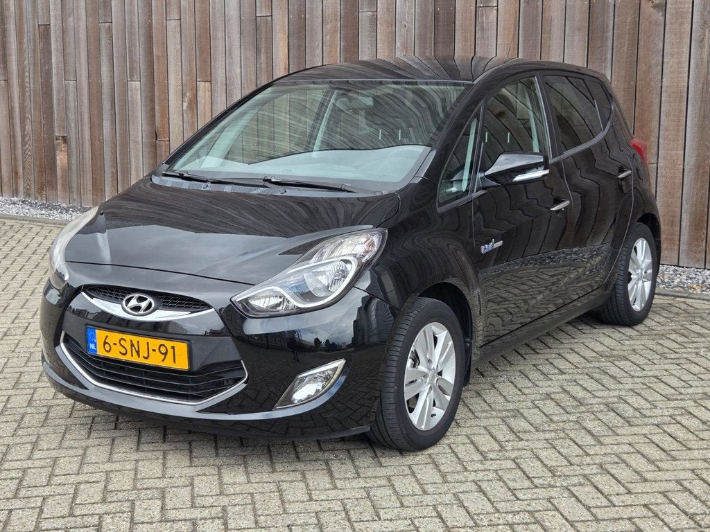 Hyundai Ix20 1.4i i-Magine, Voorwielaandrijving, Euro 5, Gebruikt, 4 cilinders