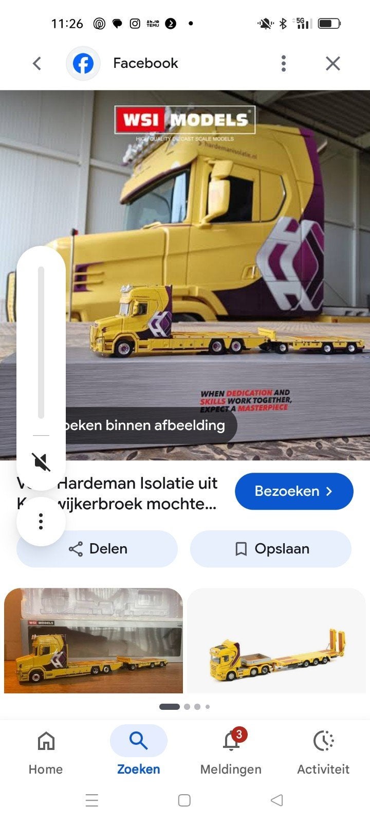 gezocht wsi Hardeman isolatie, Ophalen of Verzenden, Zo goed als nieuw, Bus of Vrachtwagen