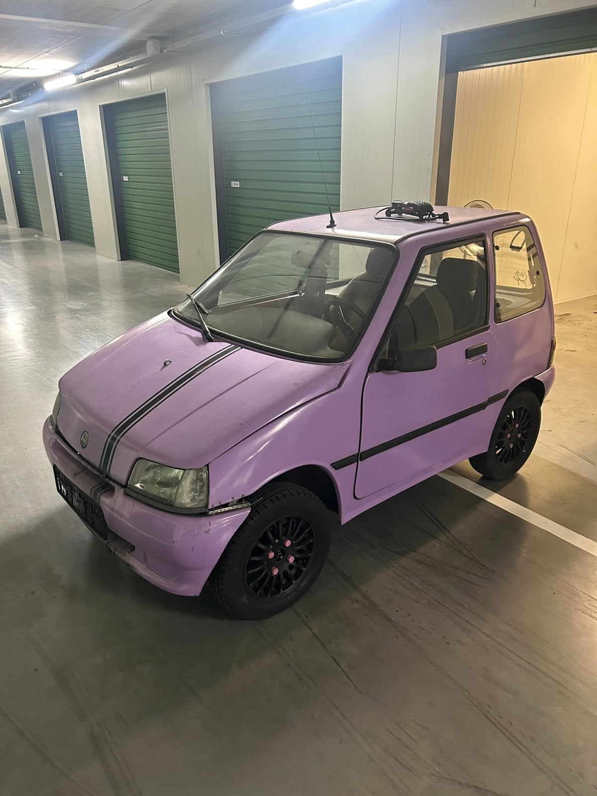 Bellier brommobiel, Ophalen, Gebruikt, Overige typen