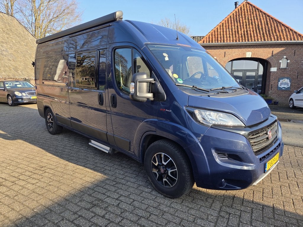 Weinsberg  Carabus 600 MQ fiat 2020, Fiat, Tot en met 2, 6 tot 7 meter, 6 tot 7 meter