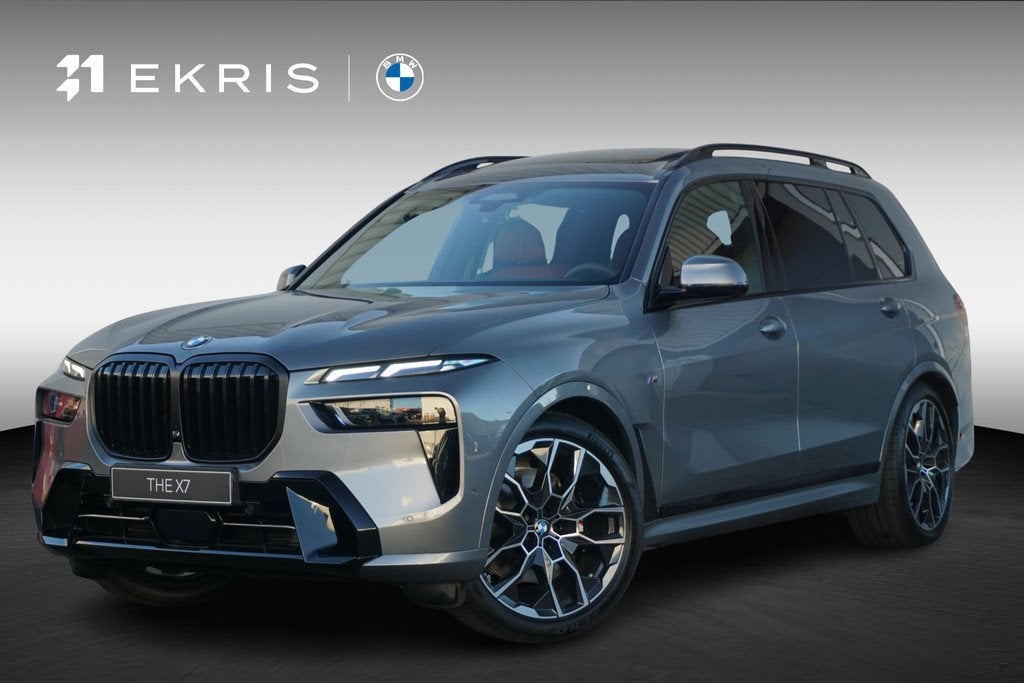 BMW X7 xDrive40i | M Sportpakket Pro | Sky Lounge Panoramada