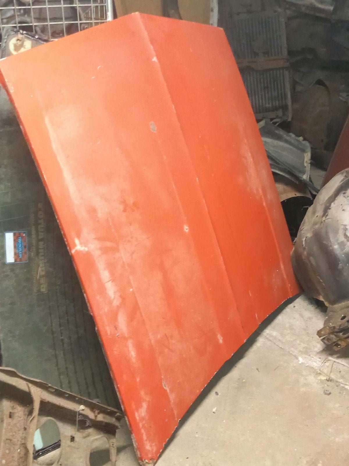 te koop camaro Motorkappen, Ophalen of Verzenden