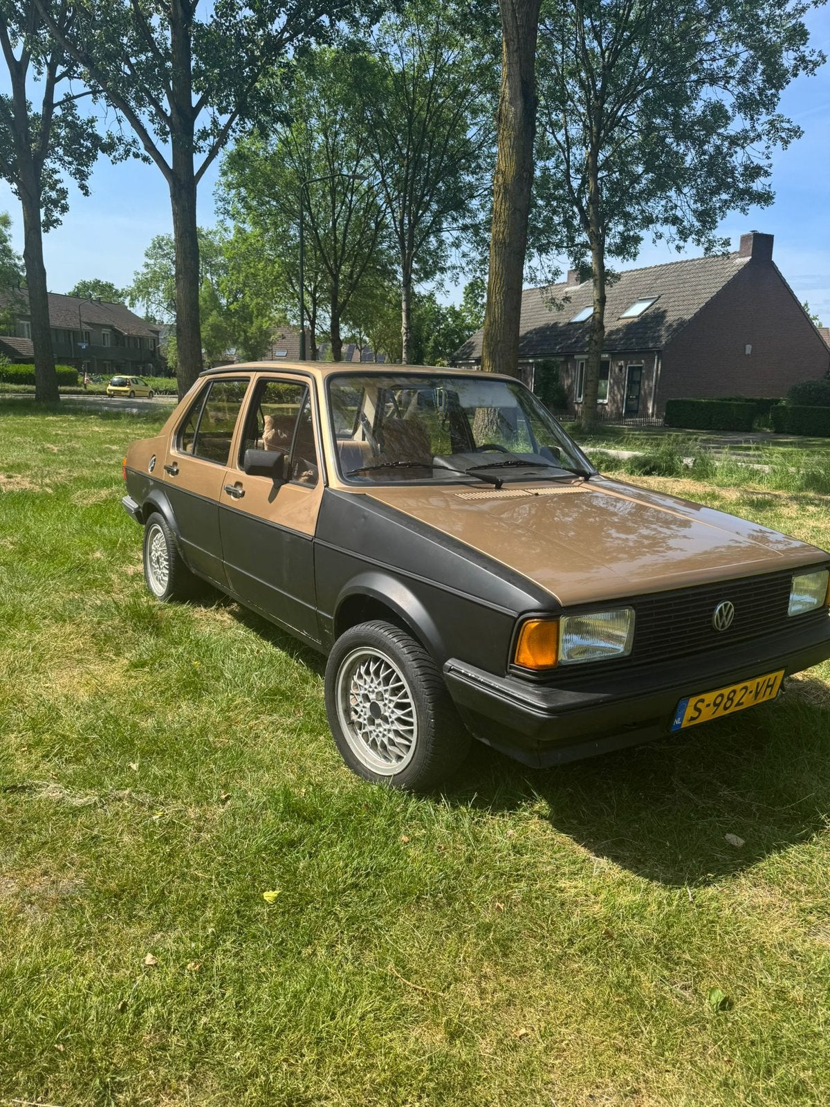 Jetta mk1 1981, Auto-onderdelen, Ophalen, Gebruikt, Volkswagen