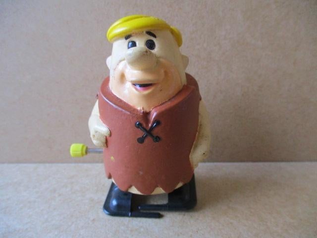 adv10703 flintstones opwind figuur 5, Ophalen, Overige figuren, Gebruikt, Overige typen
