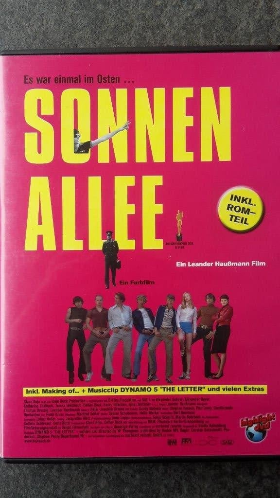 DVD Sonnenallee DDR, Alle leeftijden, Ophalen of Verzenden, Zo goed als nieuw, Duitsland