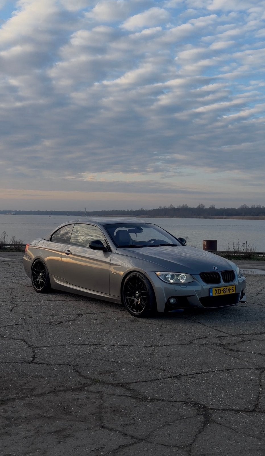 BMW 3-Serie 3.0 I 335 LCI Cabrio DCT 2011 E93, Automaat, Achterwielaandrijving, Cabriolet, 4 stoelen