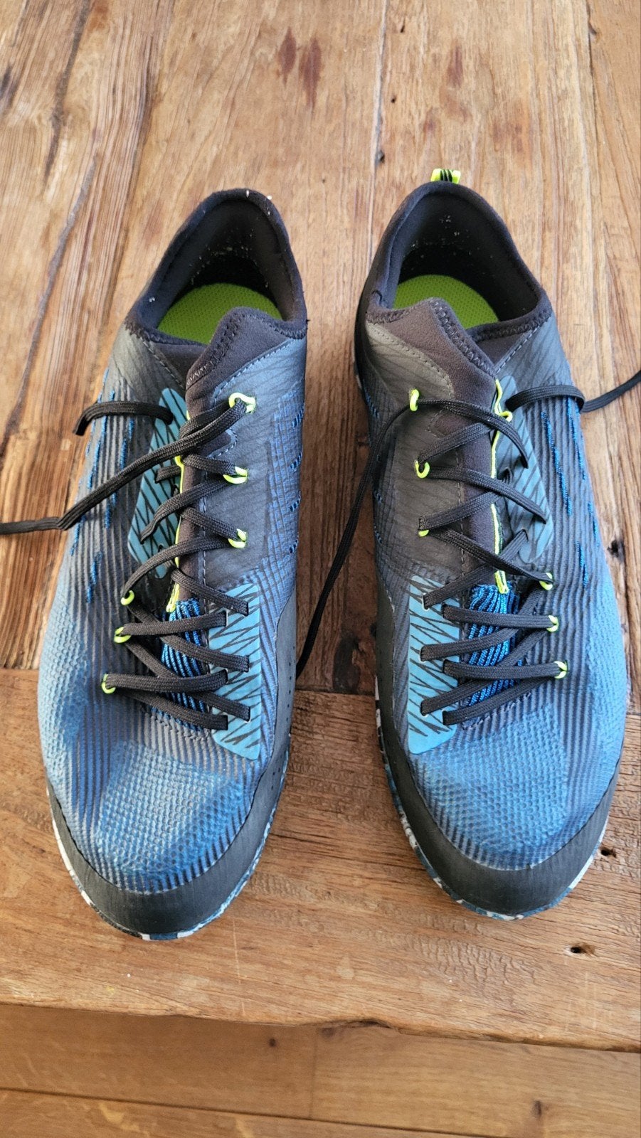 Decathlon CLR 900 Sala Zaalvoetbalschoenen Maat 44, Gebruikt, Overige typen, Overige sporten, Ophalen
