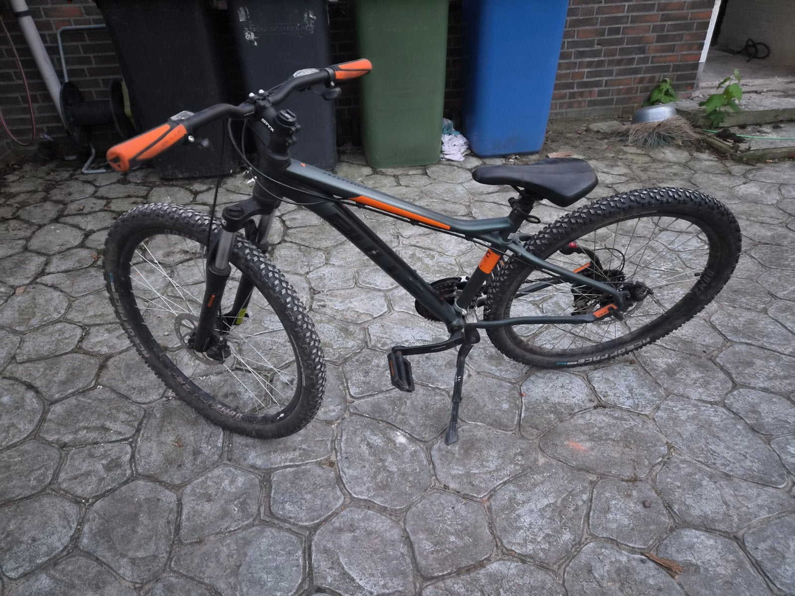 Bulls Mountainbike 27,5 inch - XC Cross Country, Gebruikt, Hardtail, Heren, Schijfrem