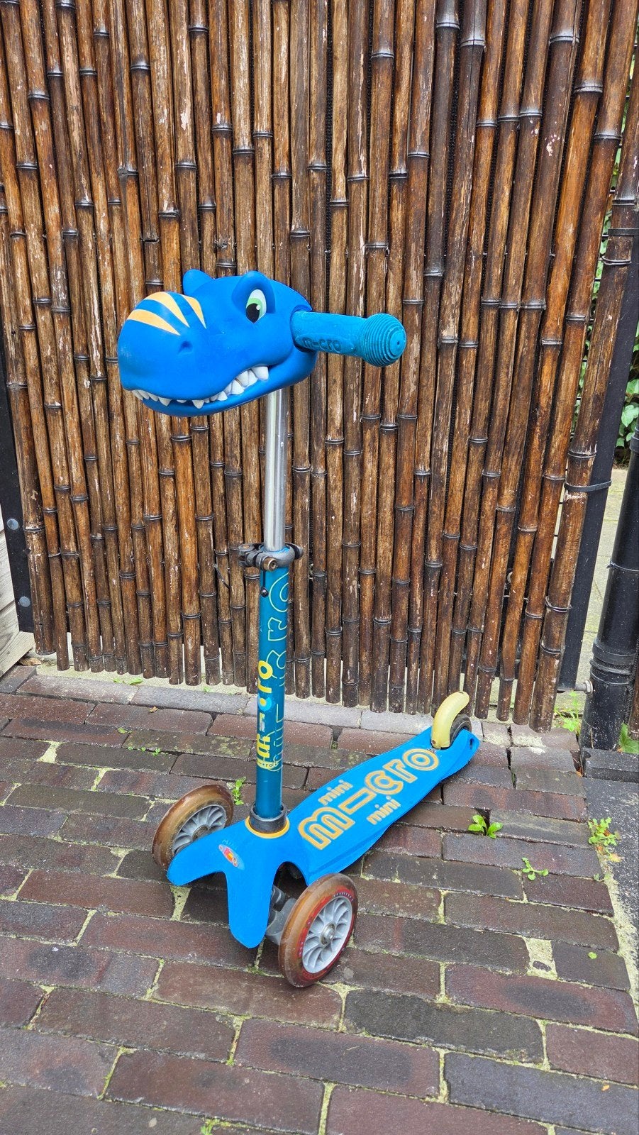 Micro step mini, Fietsen en Brommers, Ophalen, Gebruikt, Gewone step, Micro Step Mini