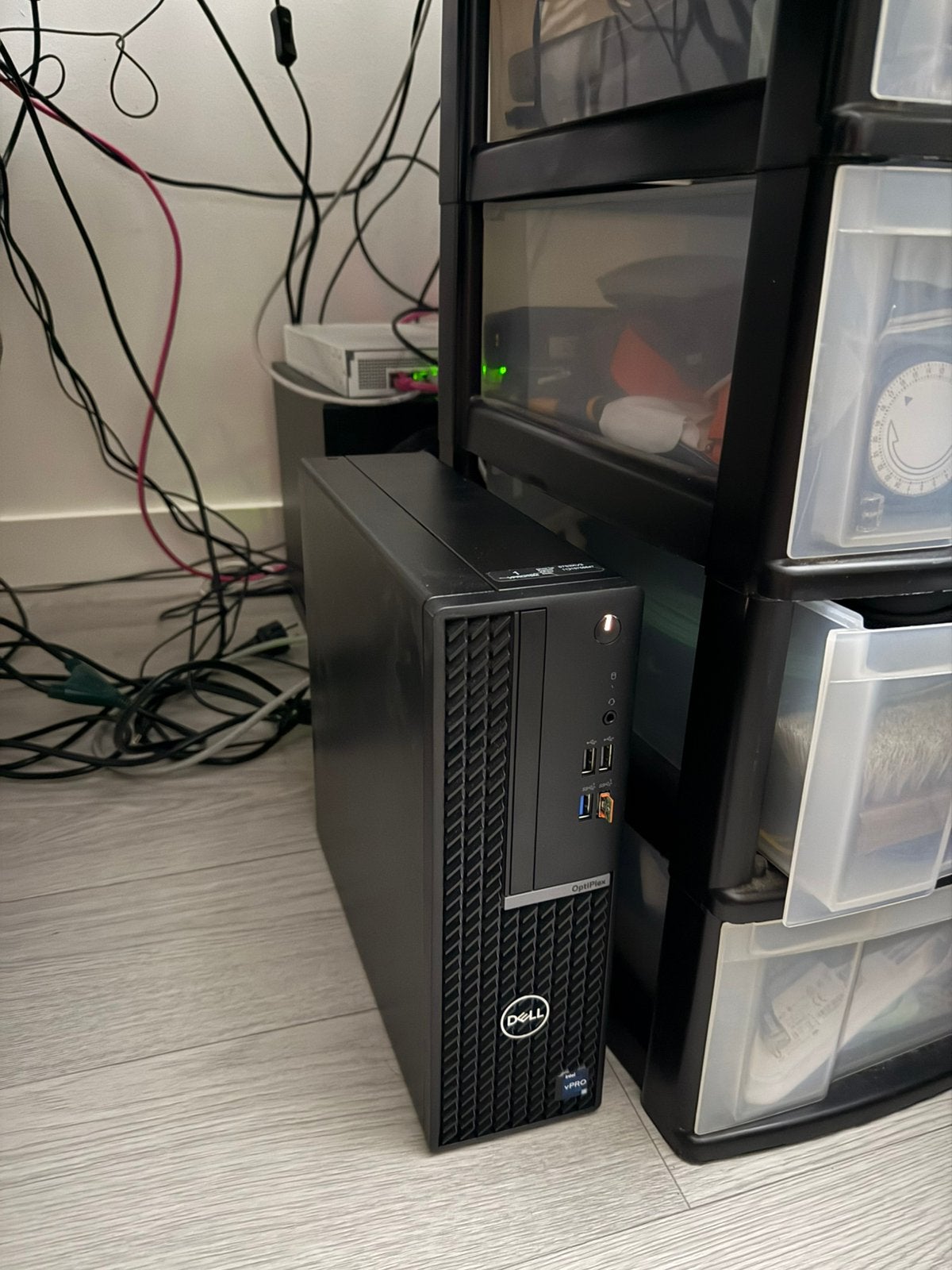 Dell OptiPlex 7010 SFF – Intel i5 (13de gen) – 16GB ram, Ophalen of Verzenden, 4 Ghz of meer, SSD