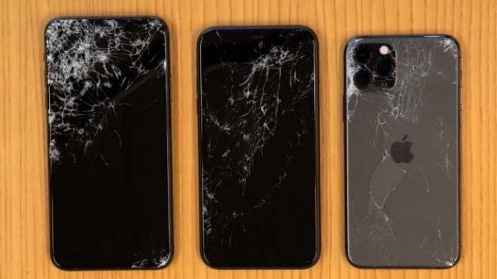 Gezocht: Kapotte Apple of Android devices, Ophalen of Verzenden, Niet werkend, Apple iPhone