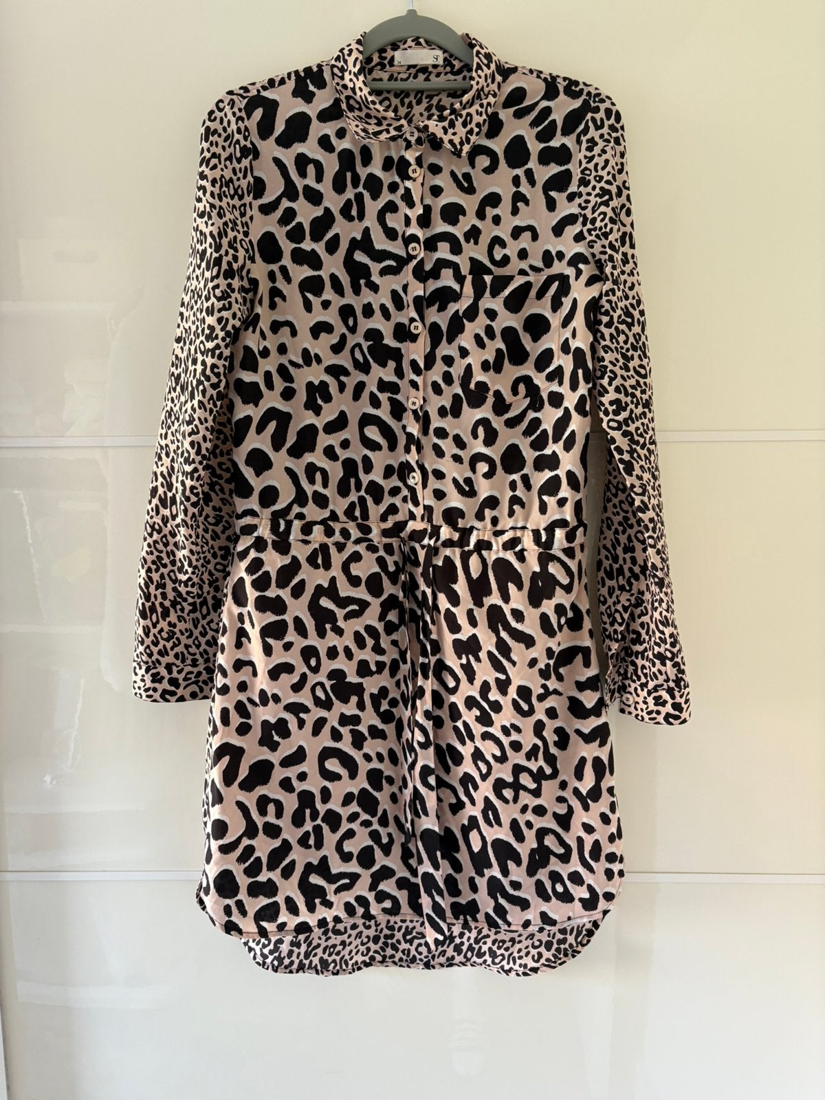 Supertrash jurk XS, Zwart, Ophalen of Verzenden, Zo goed als nieuw, Maat 34 (XS) of kleiner