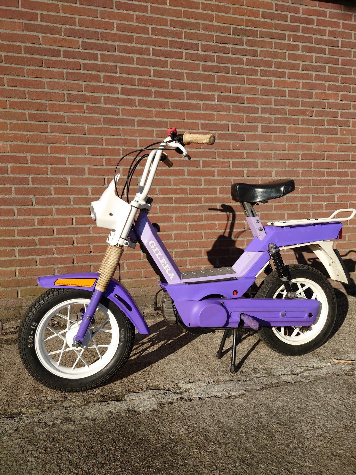 Gilera Citta te koop., Ophalen, Gebruikt, Overige typen, Gilera Citta