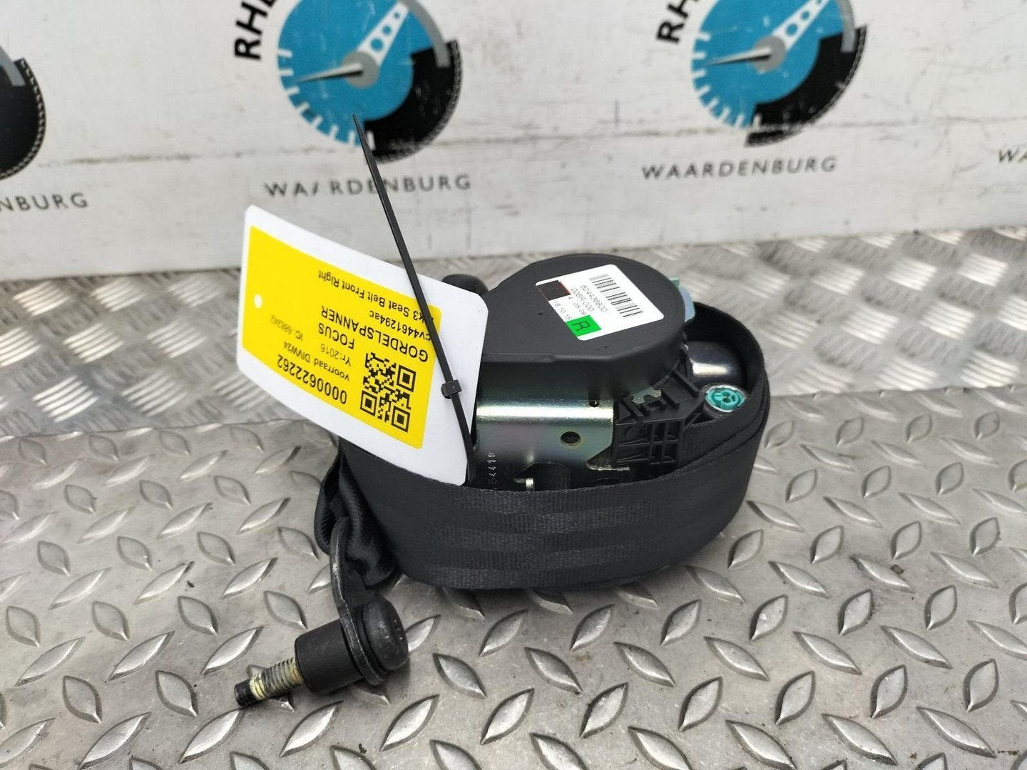FORD FOCUS GORDELSPANNER 2016, Ophalen of Verzenden, Gebruikt, Stiba lid