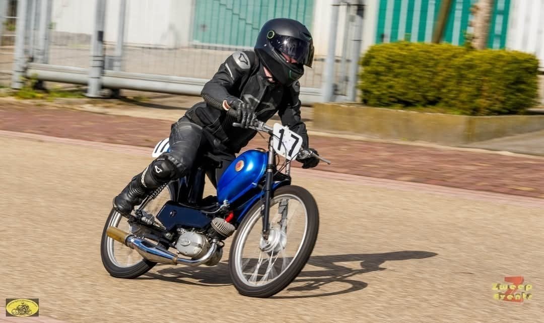 oldtimer brommer batavus/sachs 3v, Fietsen en Brommers, Ophalen, Gebruikt, 3 versnellingen, Overige merken
