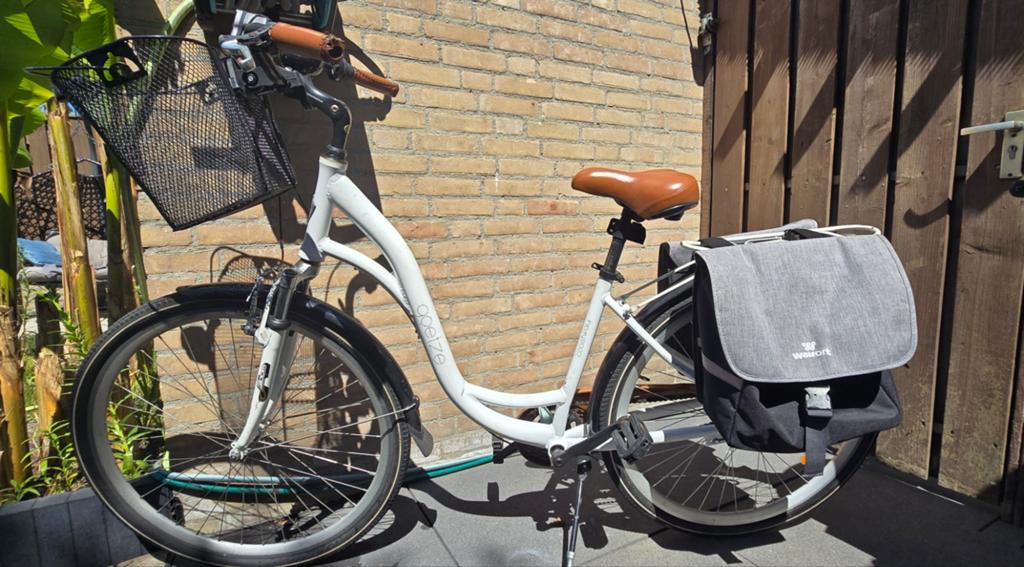 Goetze dames stadsfiets, Fietsen en Brommers, Fietsen | Dames | Damesfietsen, Ophalen