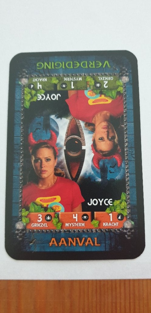 3253 anubis en de wraak arghus - joyce, Boeken, Verzenden